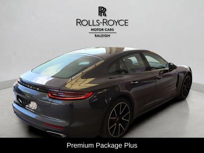 Used 2020 Porsche Panamera 4 w/ Premium Package Plus