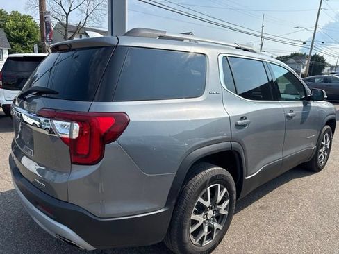 Used 2020 GMC Acadia SLE w/ Driver Convenience Package AWD/4WD image 6