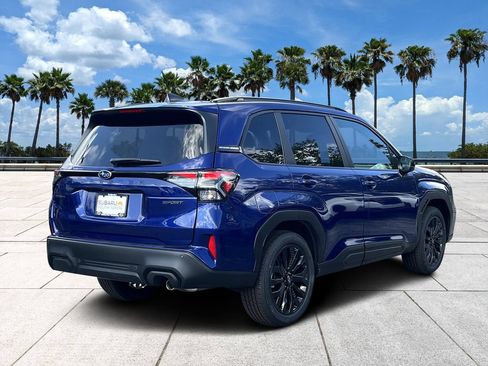 New 2026 Subaru Forester Sport w/ Onyx Edition AWD/4WD image 4