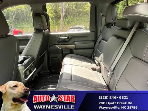 Used 2023 Chevrolet Silverado 2500 High Country w/ Safety Package II AWD/4WD image 29