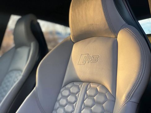 Used 2019 Audi RS 5 Sportback w/ Black Optic Package image 57