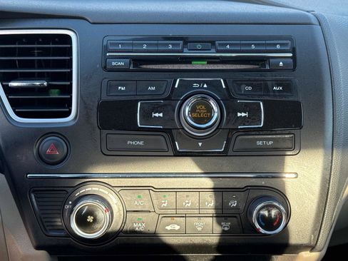 Used 2015 Honda Civic LX image 22