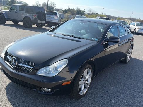 Used 2010 Mercedes-Benz CLS 550 image 19