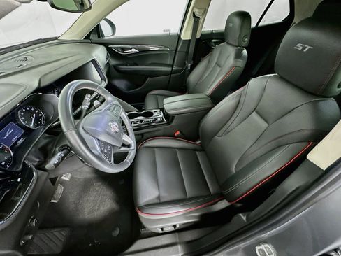 Used 2023 Buick Envision Essence w/ Sport Touring Package FWD image 13
