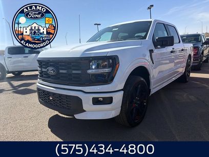 New 2026 Ford F150 STX w/ F-150 LOBO Package