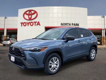 New 2026 Toyota Corolla Cross L