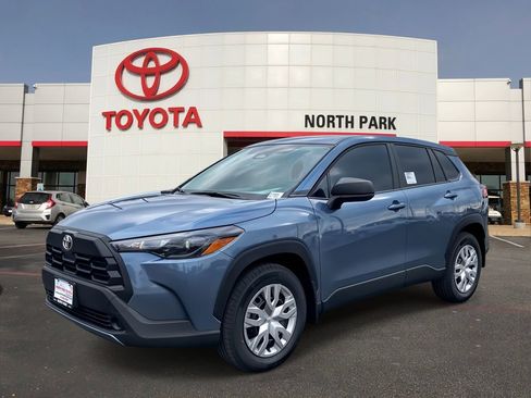 New 2026 Toyota Corolla Cross L FWD image 1