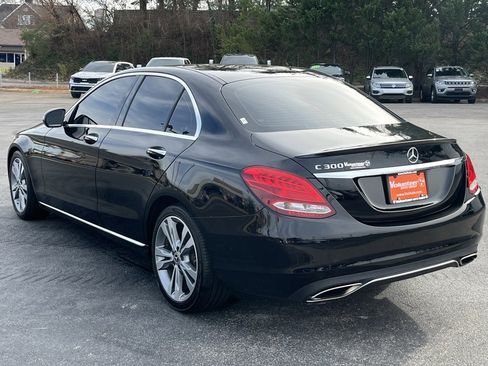 Used 2018 Mercedes-Benz C 300 Sedan image 5