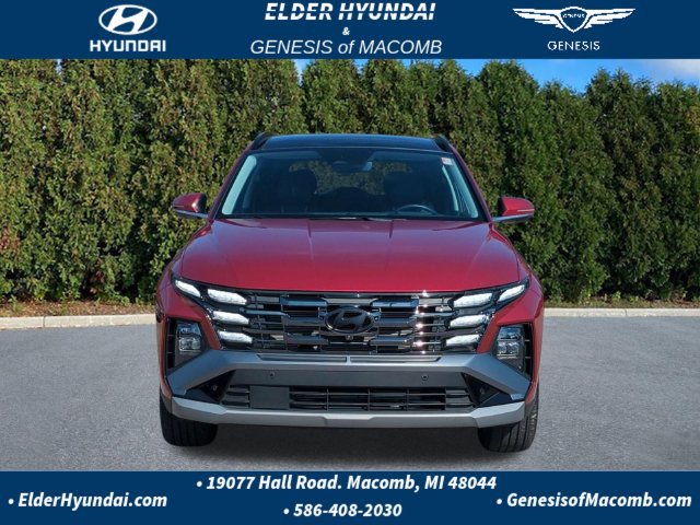 Certified 2025 Hyundai Tucson Limited AWD/4WD image 2