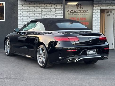Used 2019 Mercedes-Benz E 450 Cabriolet image 20