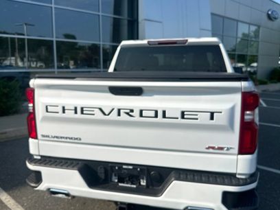 Used 2022 Chevrolet Silverado 1500 RST w/ Z71 Off-Road Package