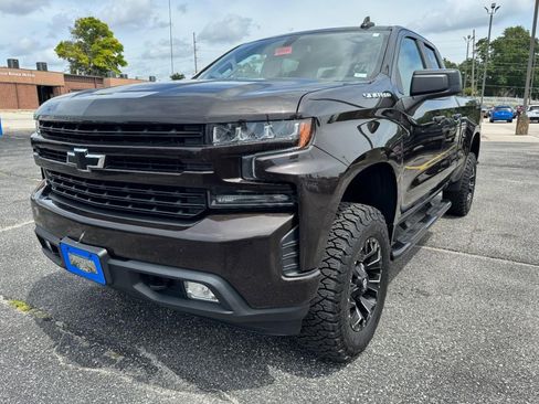 Used 2019 Chevrolet Silverado 1500 RST w/ All-Star Edition AWD/4WD image 8