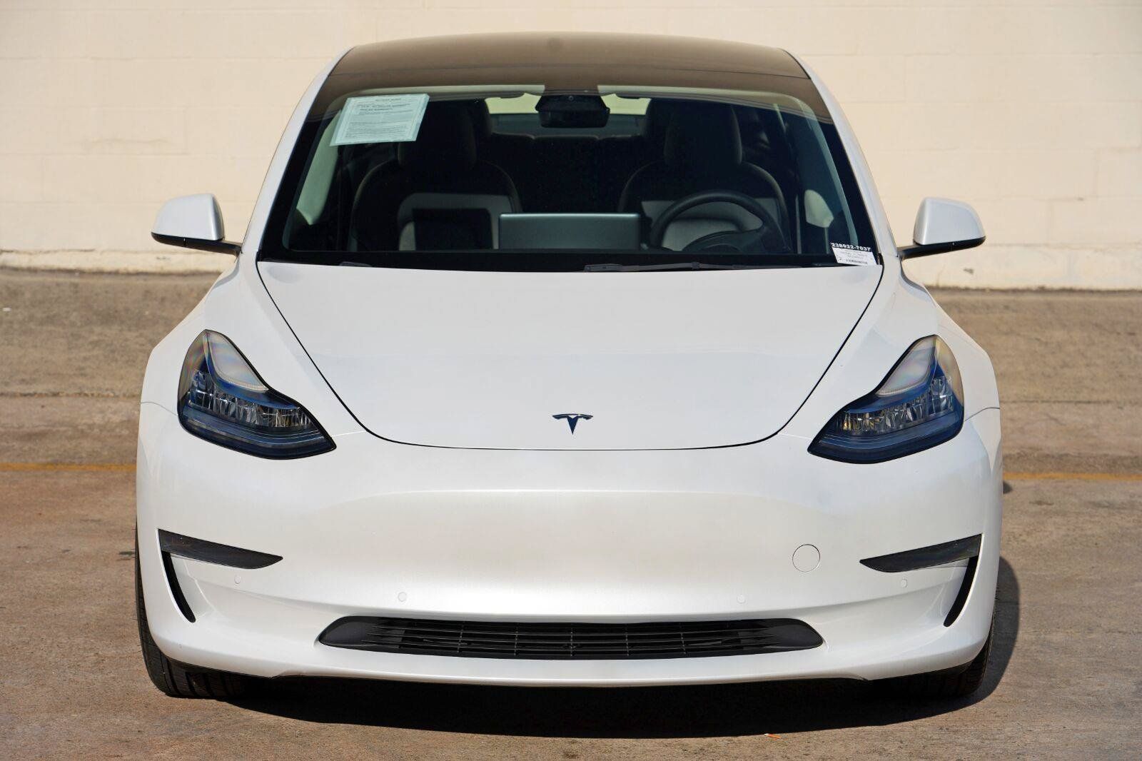Used 2022 Tesla Model 3 Standard Range RWD image 44