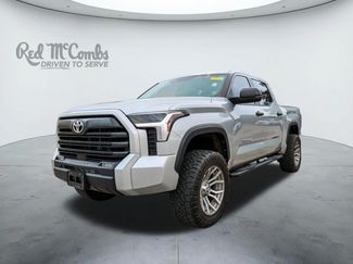 Used 2024 Toyota Tundra SR5 AWD/4WD video 1