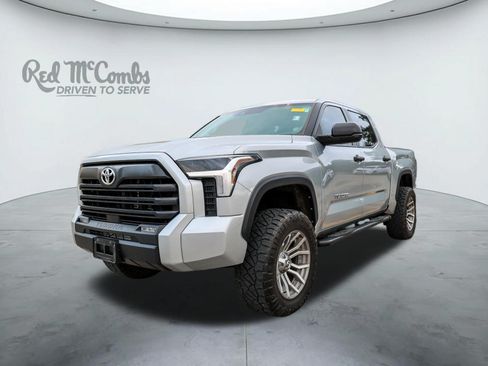 Used 2024 Toyota Tundra SR5 AWD/4WD image 1