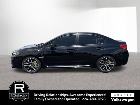 Used 2020 Subaru WRX STI AWD/4WD image 5