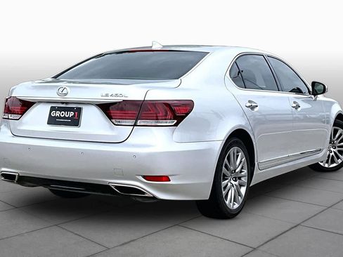Used 2017 Lexus LS 460 L RWD image 11