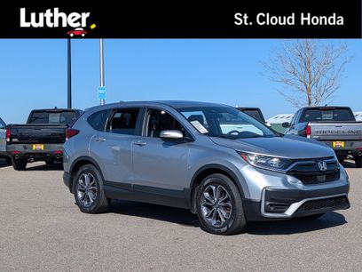 Used 2022 Honda CR-V EX