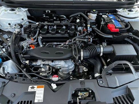 New 2025 Honda Accord LX image 17