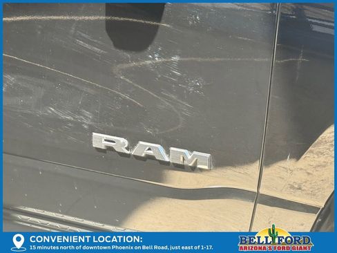 Used 2019 RAM 1500 Big Horn AWD/4WD image 12