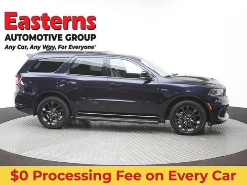 Used 2025 Dodge Durango R/T AWD/4WD image 51