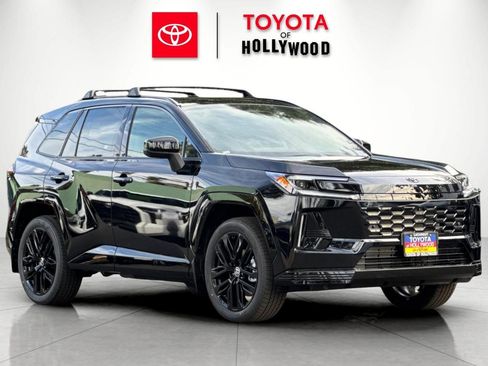 New 2026 Toyota RAV4 XSE image 1