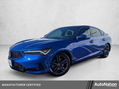 Certified 2025 Acura Integra A-Spec