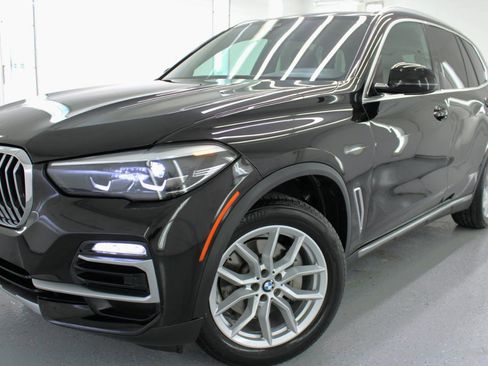 Used 2020 BMW X5 xDrive40i image 13
