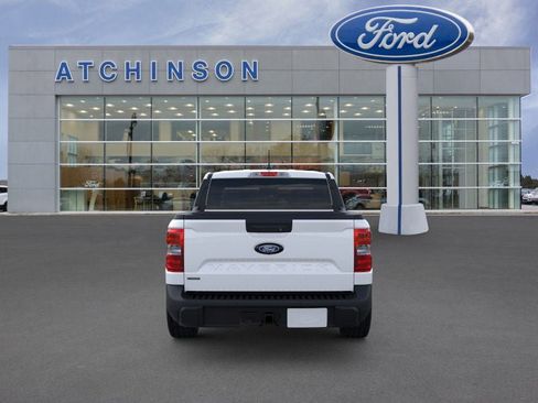 New 2025 Ford Maverick XLT w/ XLT Luxury Package image 5