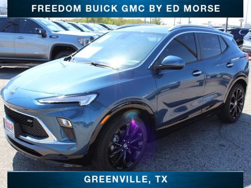 New 2026 Buick Encore GX Sport Touring w/ Comfort Package image 1