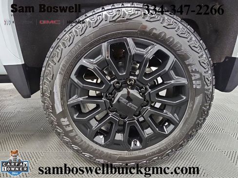 Used 2026 GMC Sierra 2500 Denali Ultimate AWD/4WD image 40