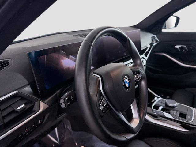 Used 2024 BMW 330i Sedan w/ Convenience Package RWD image 22