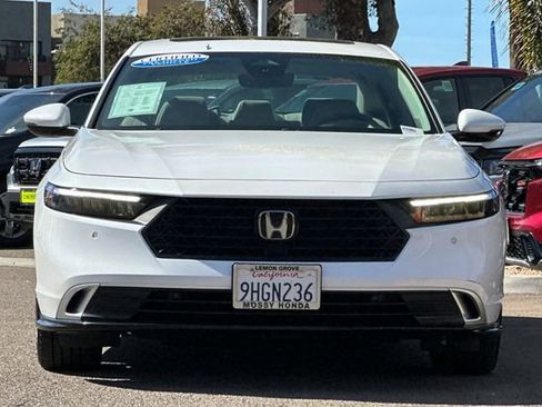 Certified 2023 Honda Accord Touring image 10