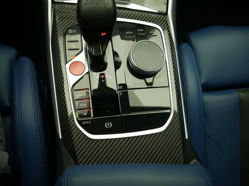 Used 2024 BMW M3 Competition w/ M Carbon Exterior Package AWD/4WD image 37