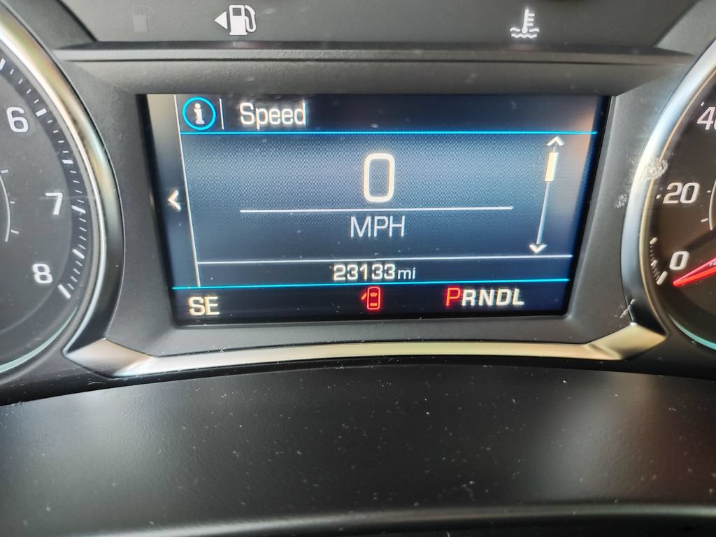 Used 2024 Chevrolet Equinox LT FWD image 19