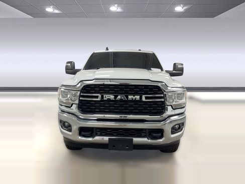 Used 2024 RAM 2500 Big Horn w/ Off Road Package image 4