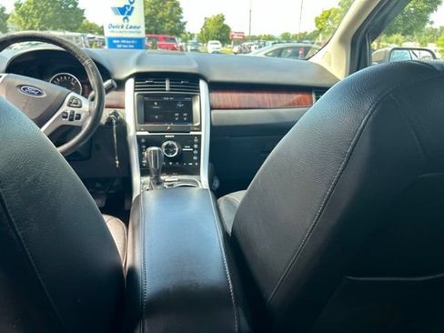 Used 2013 Ford Edge Limited w/ Class II Trailer Tow Pkg FWD image 14
