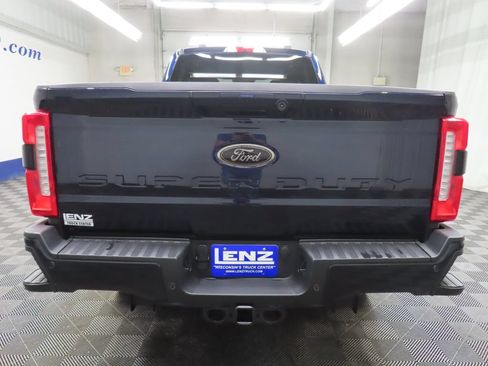Used 2025 Ford F250 Lariat w/ Black Appearance Package AWD/4WD image 47