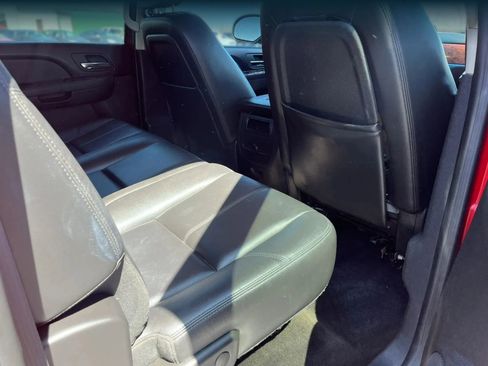 Used 2011 Chevrolet Silverado 1500 LTZ w/ Z71 Appearance Package image 10