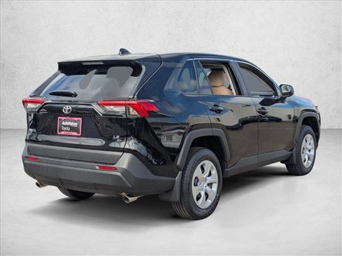 New 2025 Toyota RAV4 LE image 2