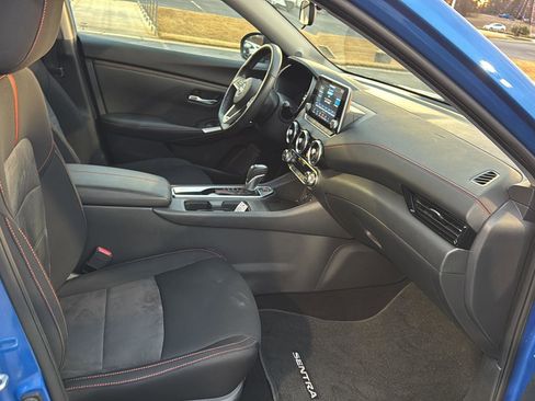 Used 2024 Nissan Sentra SR image 10