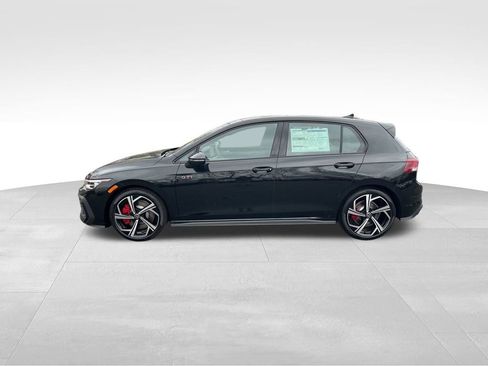 New 2026 Volkswagen GTI SE FWD image 4