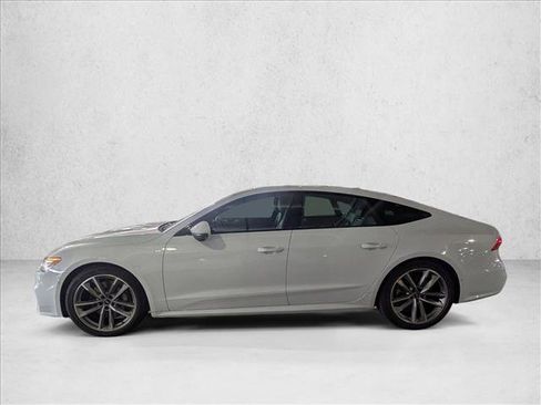 Used 2023 Audi A7 3.0T Premium AWD/4WD image 10