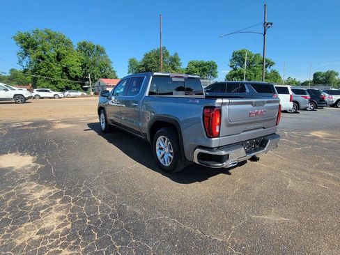 Used 2021 GMC Sierra 1500 SLT w/ SLT Premium Package AWD/4WD image 9