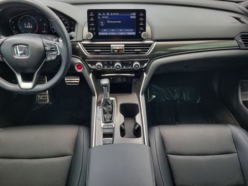 Used 2022 Honda Accord Sport image 13