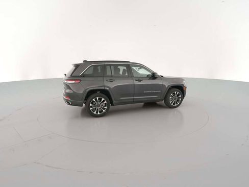 New 2025 Jeep Grand Cherokee Overland w/ Trailer Tow Package image 13