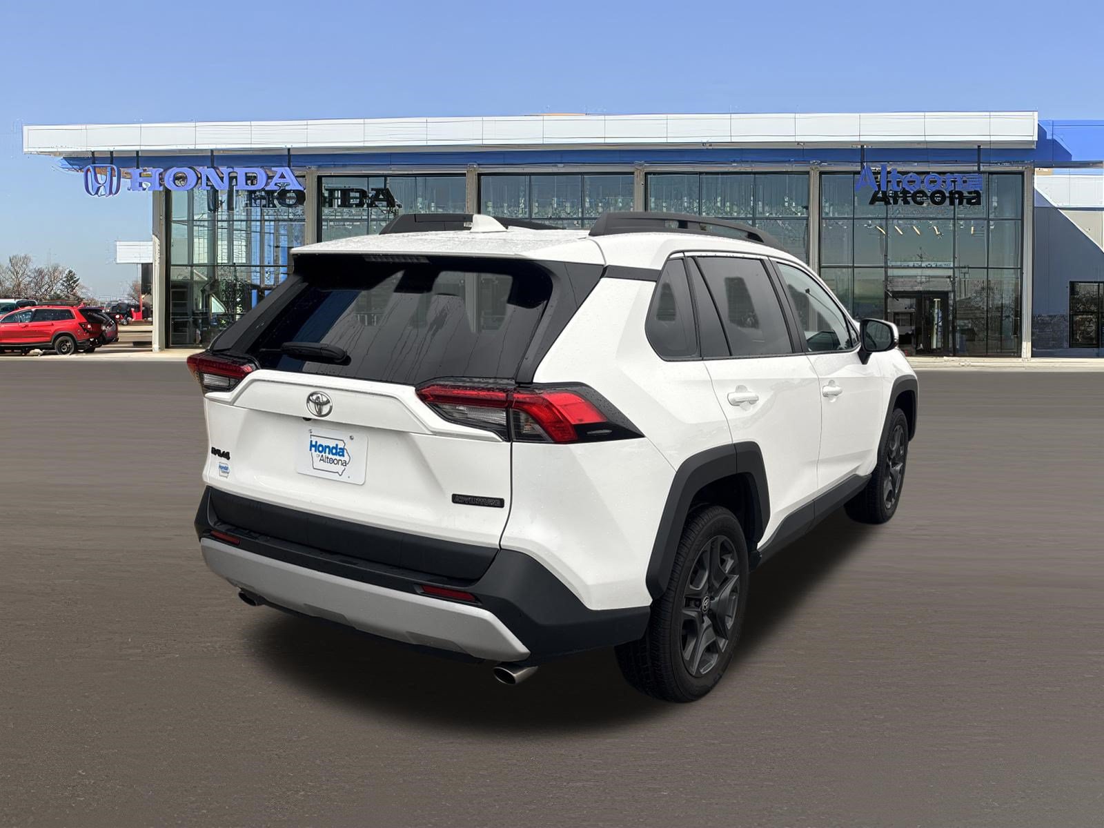 Used 2024 Toyota RAV4 Adventure AWD/4WD image 5