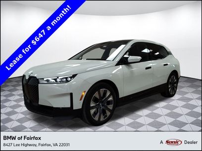 Used 2025 BMW iX xDrive50