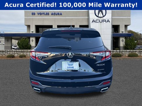 Certified 2024 Acura RDX SH-AWD w/ Technology Package image 6