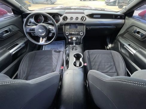 Used 2016 Ford Mustang Coupe w/ Ecoboost Performance Package RWD image 29